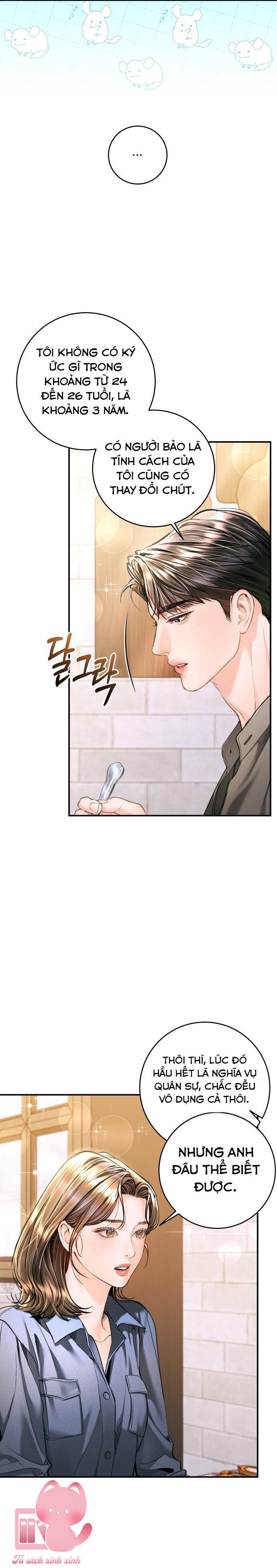 Đứa Bé Giống Anh - Chap 33