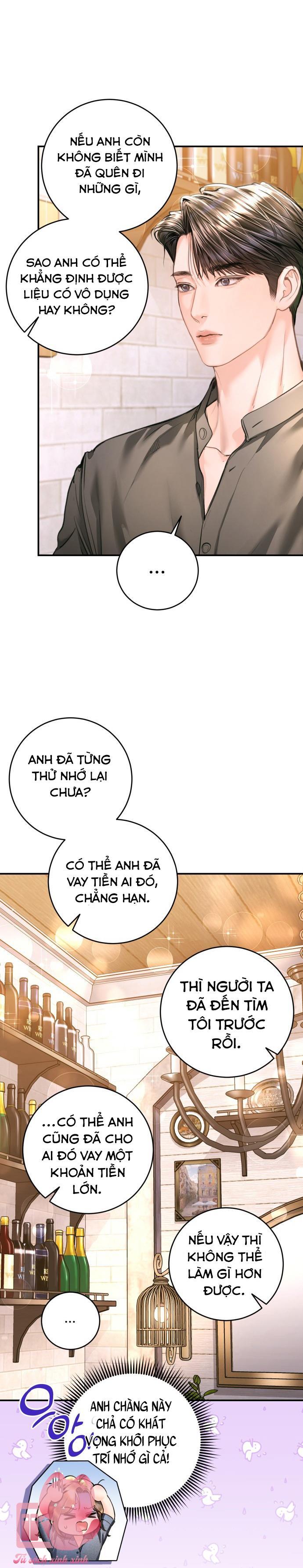 Đứa Bé Giống Anh - Chap 33