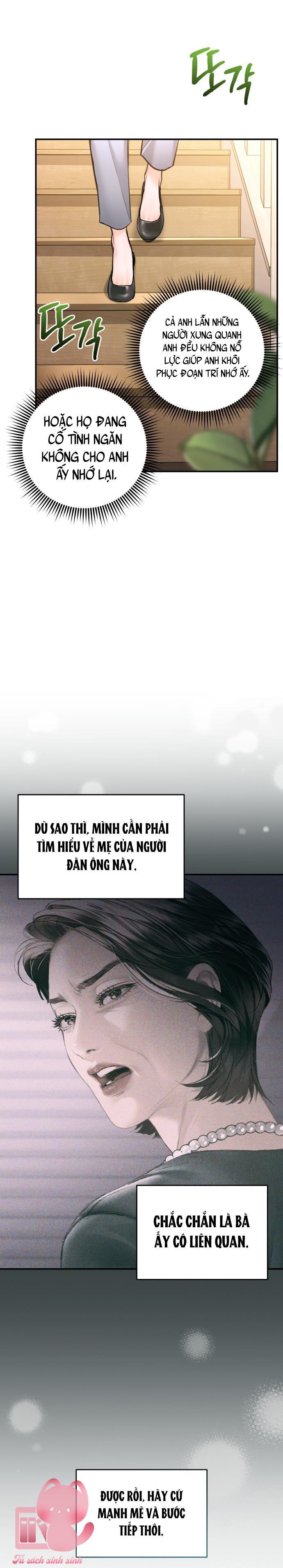 Đứa Bé Giống Anh - Chap 33