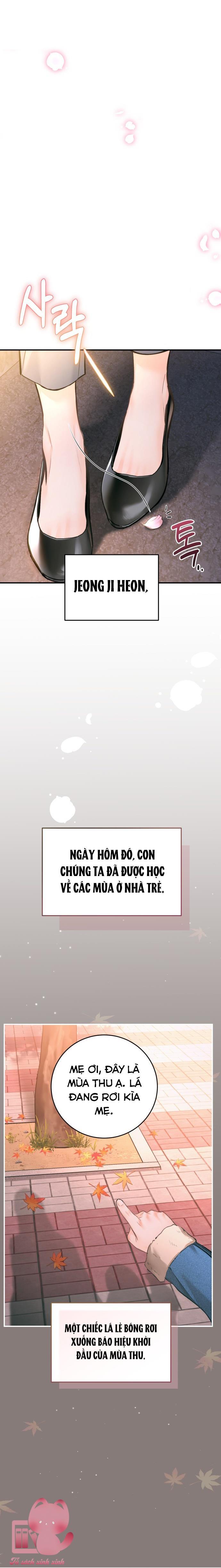 Đứa Bé Giống Anh - Chap 33