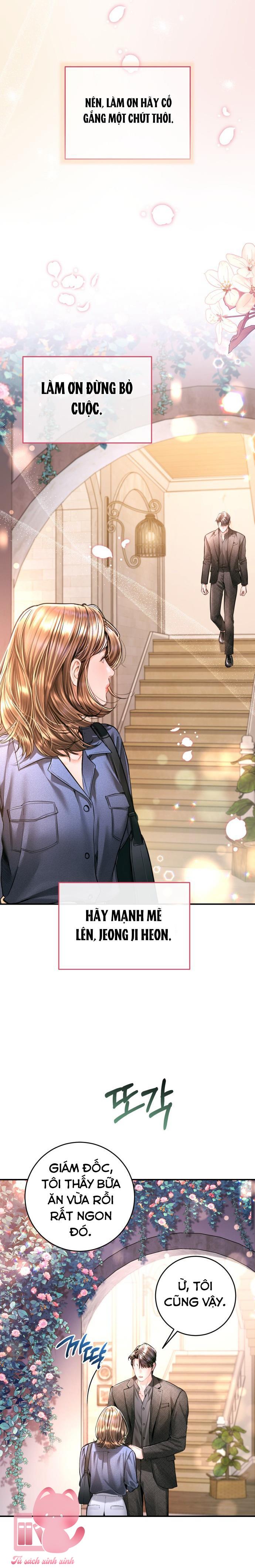 Đứa Bé Giống Anh - Chap 33