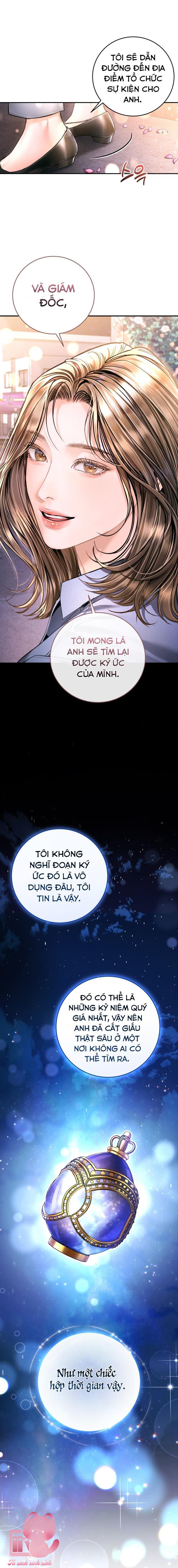 Đứa Bé Giống Anh - Chap 33