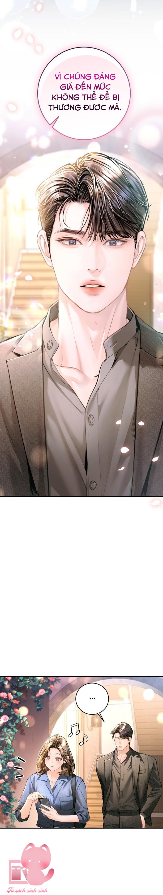 Đứa Bé Giống Anh - Chap 33