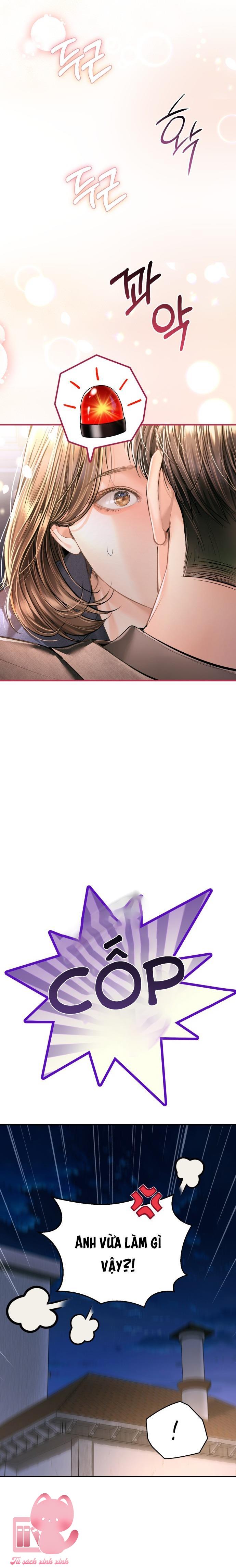 Đứa Bé Giống Anh - Chap 33