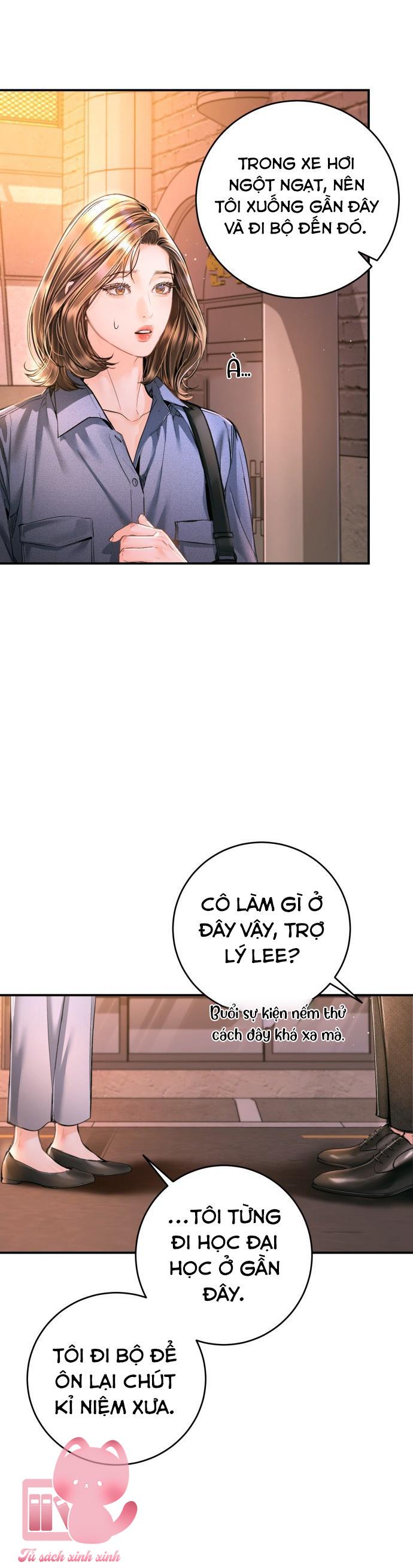 Đứa Bé Giống Anh - Chap 33