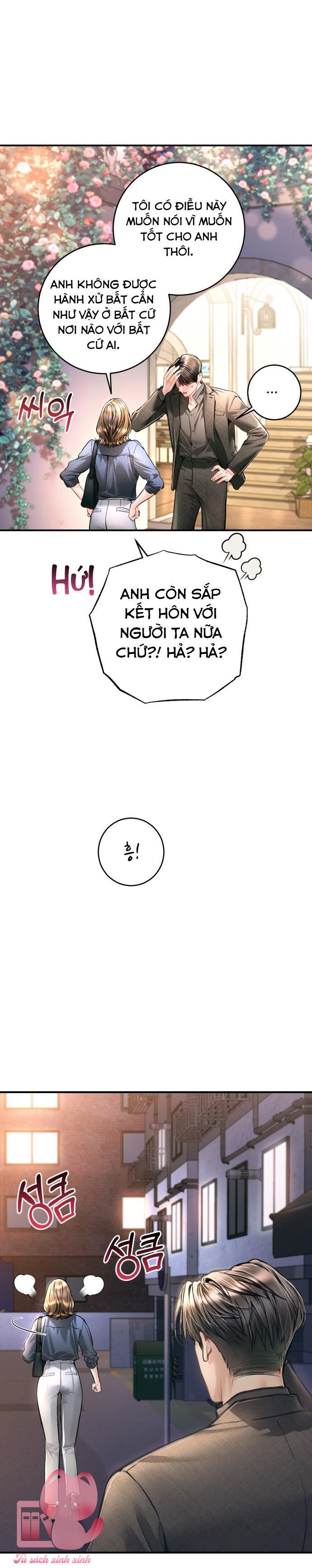 Đứa Bé Giống Anh - Chap 33