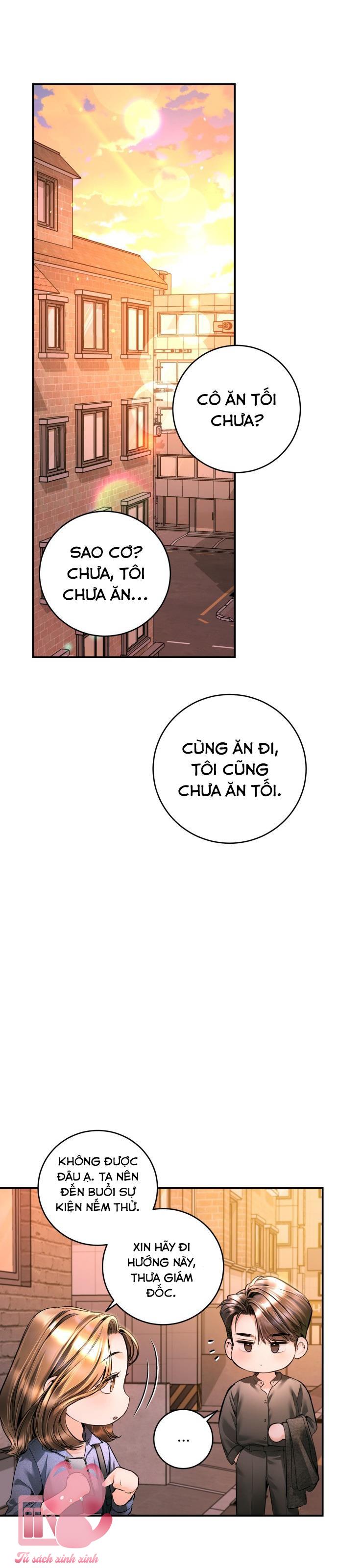 Đứa Bé Giống Anh - Chap 33