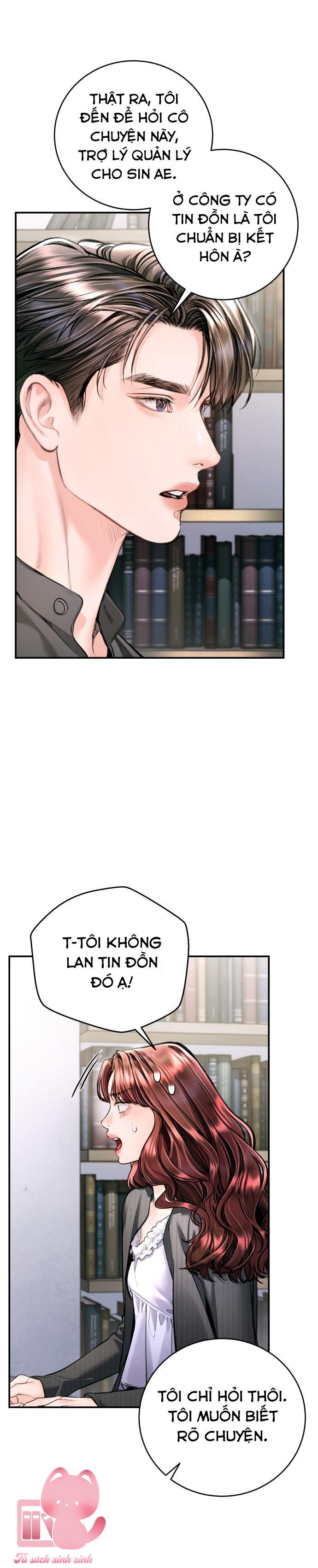 Đứa Bé Giống Anh - Chap 34