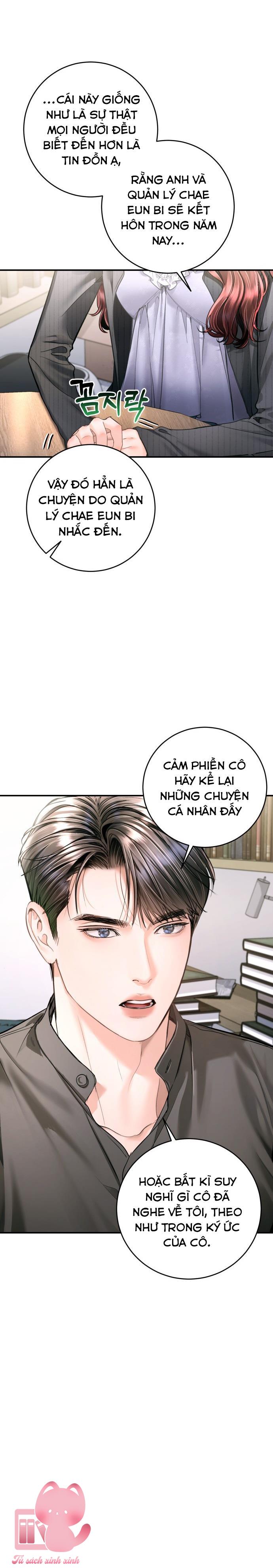 Đứa Bé Giống Anh - Chap 34