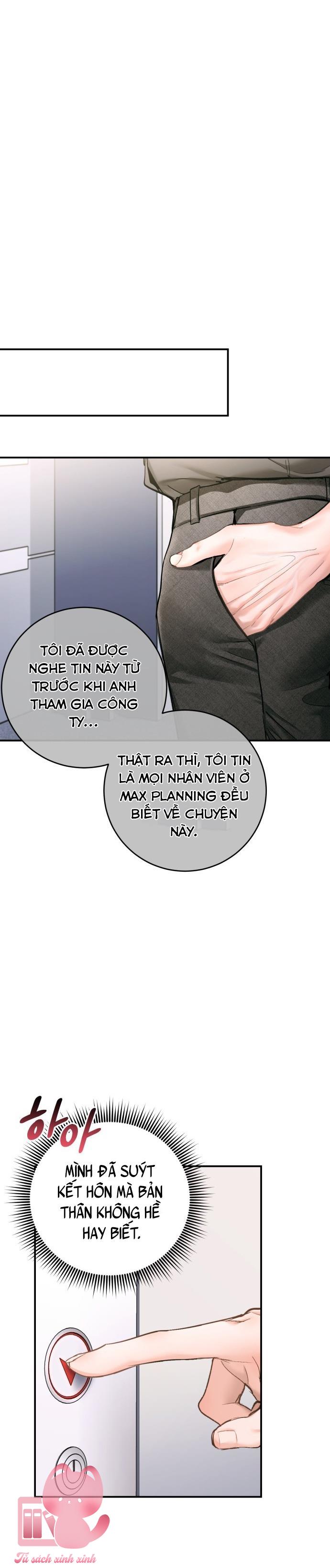 Đứa Bé Giống Anh - Chap 34