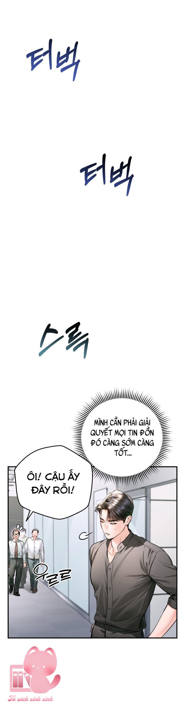 Đứa Bé Giống Anh - Chap 34