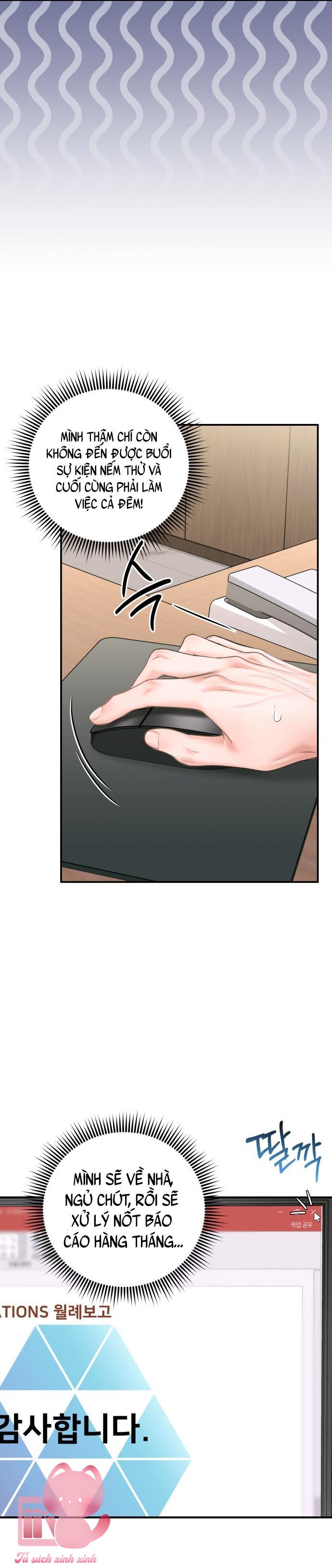 Đứa Bé Giống Anh - Chap 34