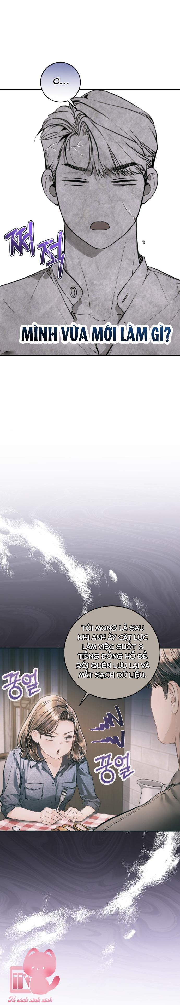 Đứa Bé Giống Anh - Chap 34