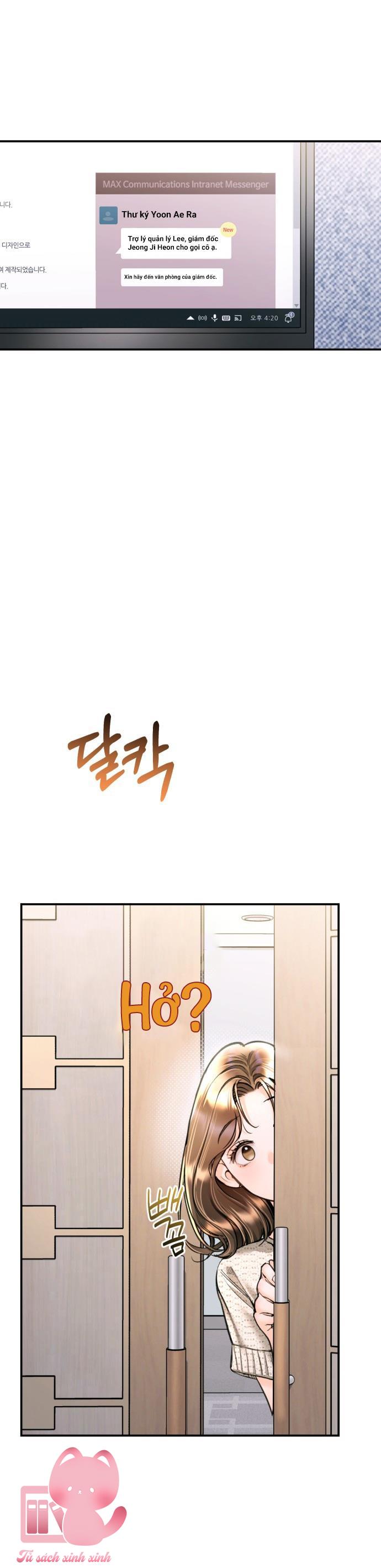 Đứa Bé Giống Anh - Chap 34