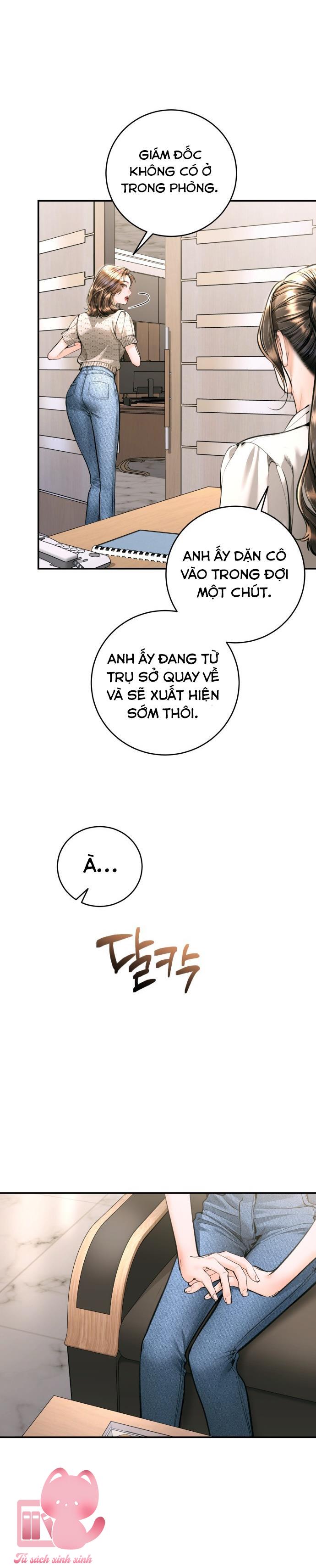 Đứa Bé Giống Anh - Chap 34