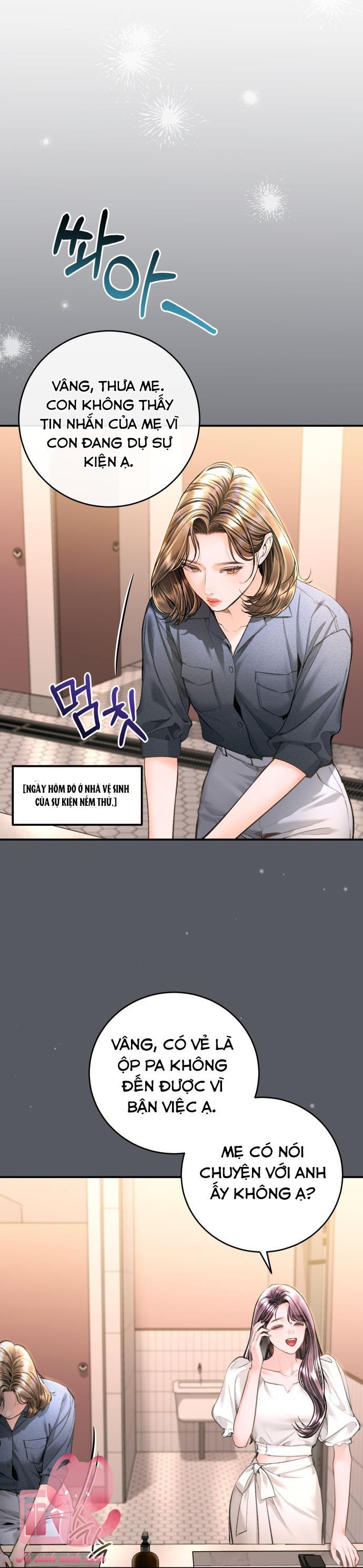 Đứa Bé Giống Anh - Chap 34