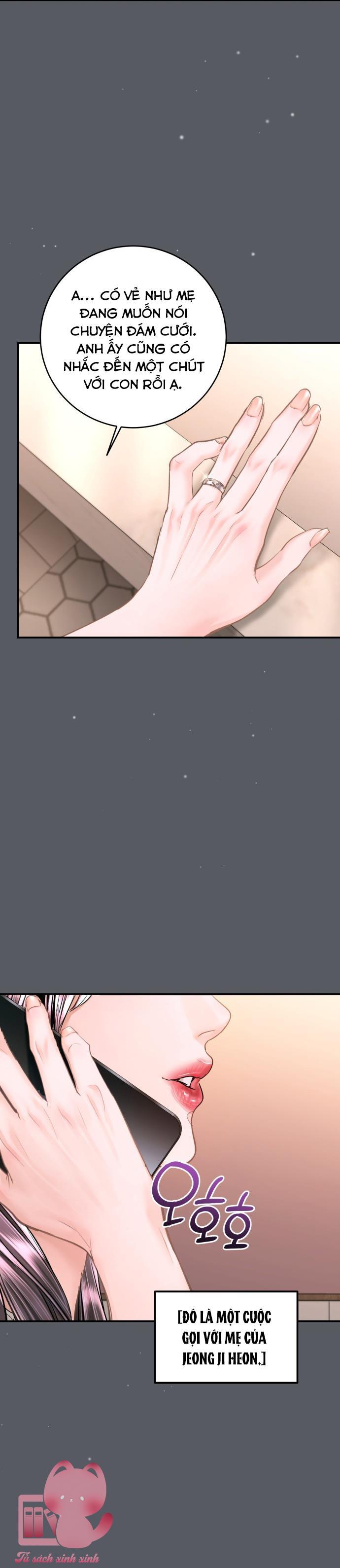 Đứa Bé Giống Anh - Chap 34