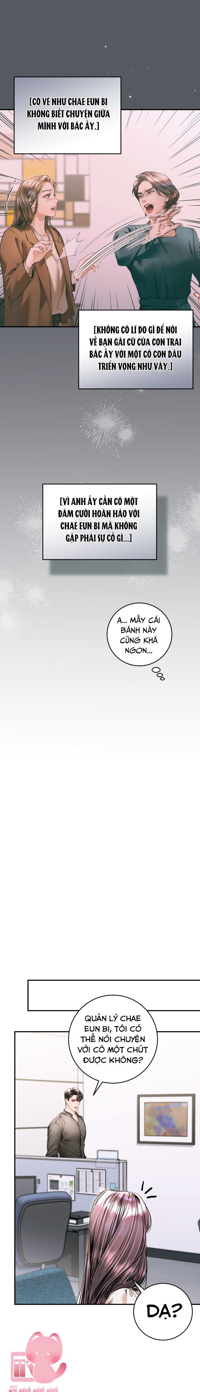 Đứa Bé Giống Anh - Chap 34