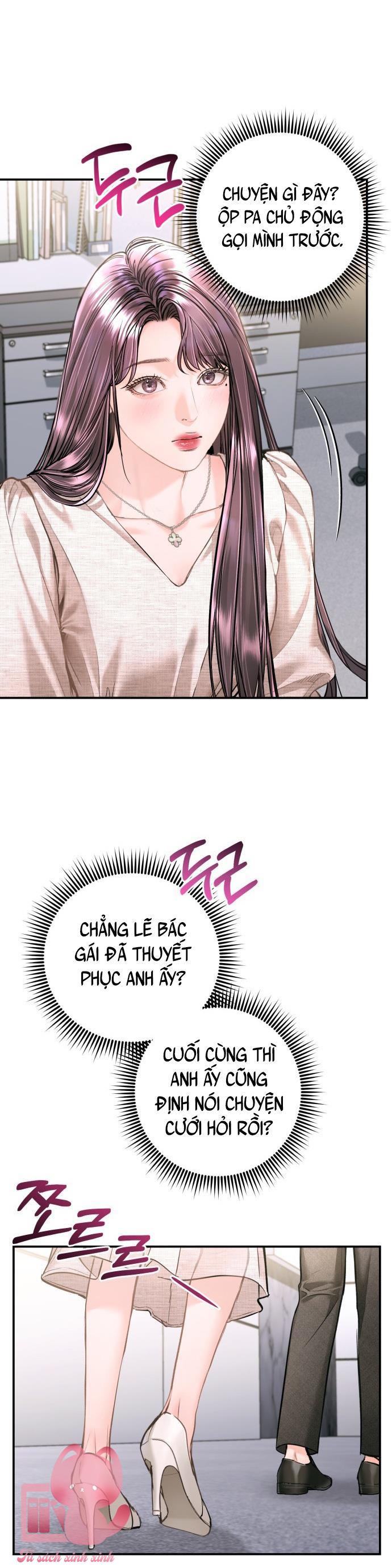 Đứa Bé Giống Anh - Chap 34