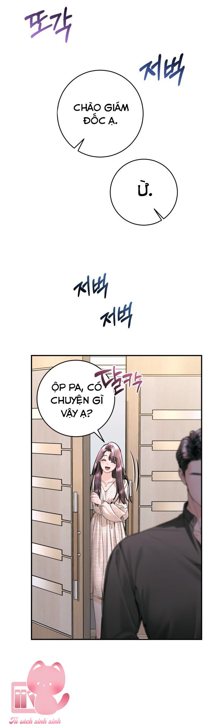 Đứa Bé Giống Anh - Chap 34