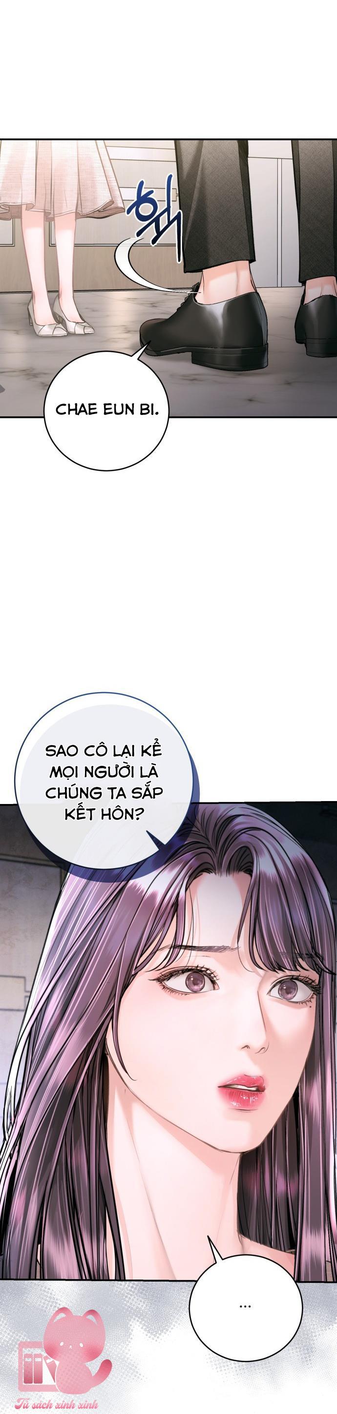 Đứa Bé Giống Anh - Chap 34