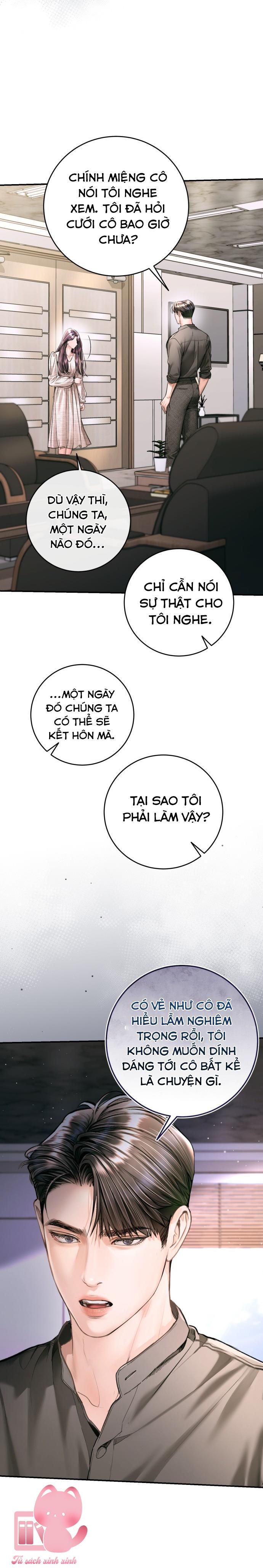 Đứa Bé Giống Anh - Chap 34