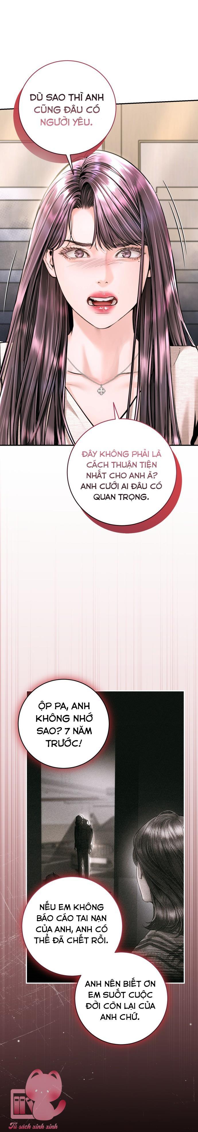 Đứa Bé Giống Anh - Chap 34