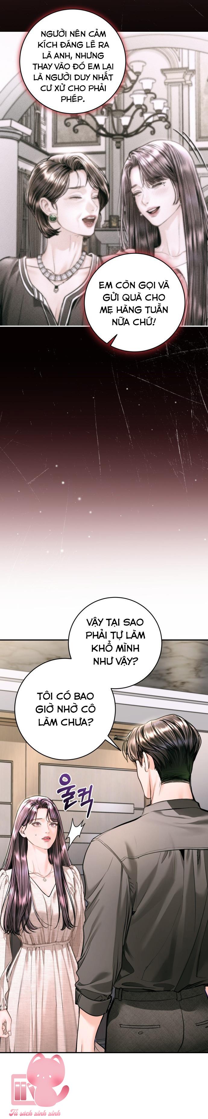 Đứa Bé Giống Anh - Chap 34