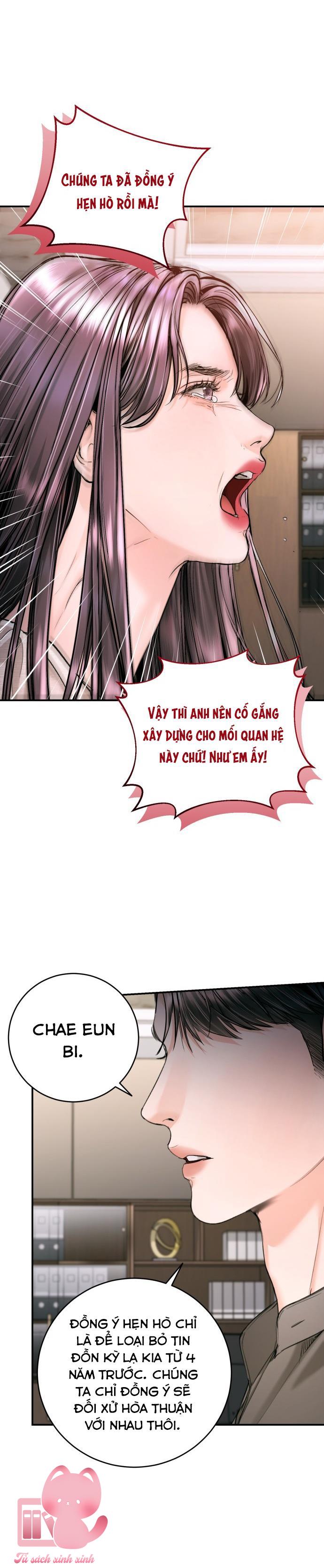 Đứa Bé Giống Anh - Chap 34