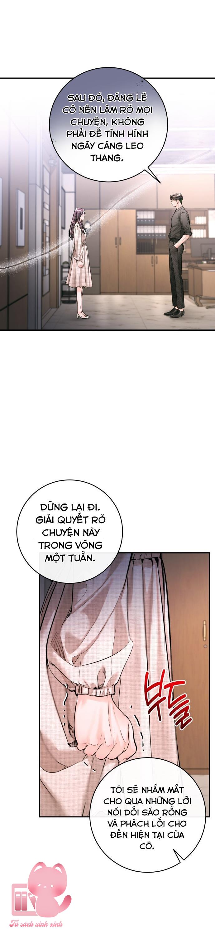 Đứa Bé Giống Anh - Chap 34