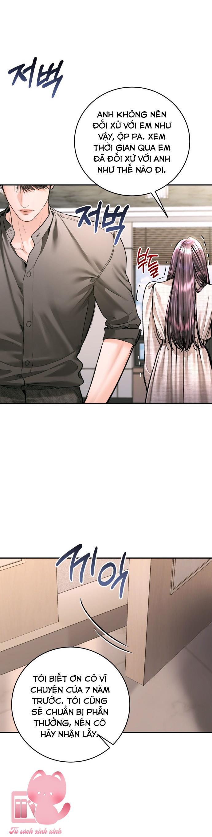 Đứa Bé Giống Anh - Chap 34