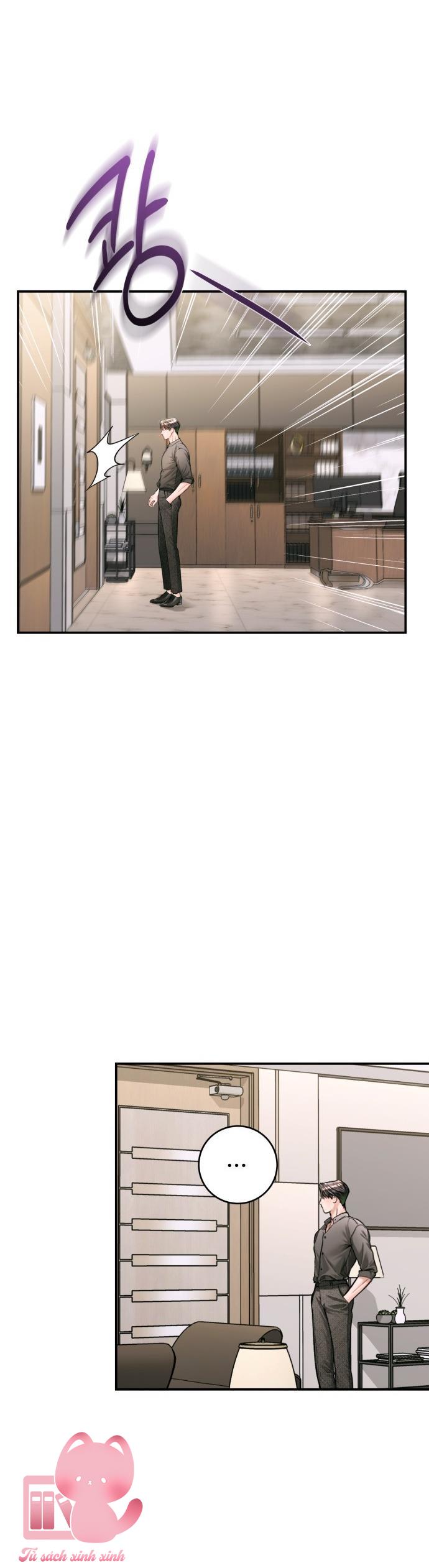 Đứa Bé Giống Anh - Chap 34