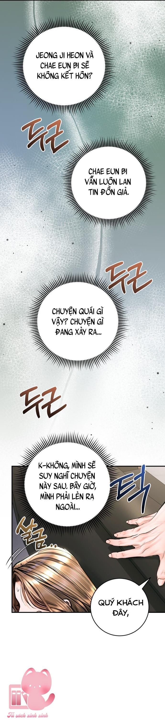 Đứa Bé Giống Anh - Chap 34