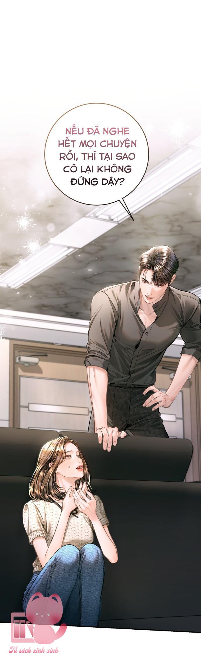 Đứa Bé Giống Anh - Chap 34