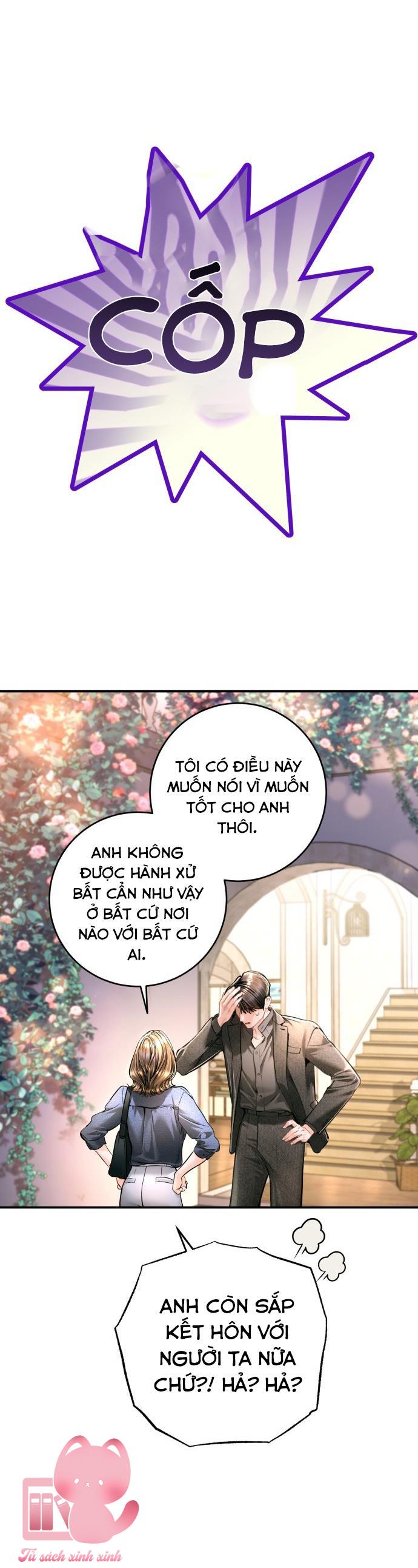 Đứa Bé Giống Anh - Chap 34