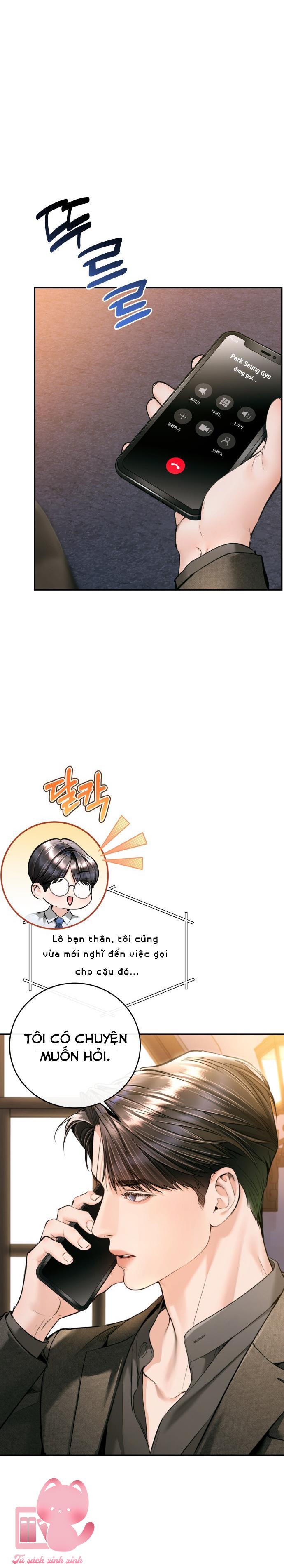 Đứa Bé Giống Anh - Chap 34