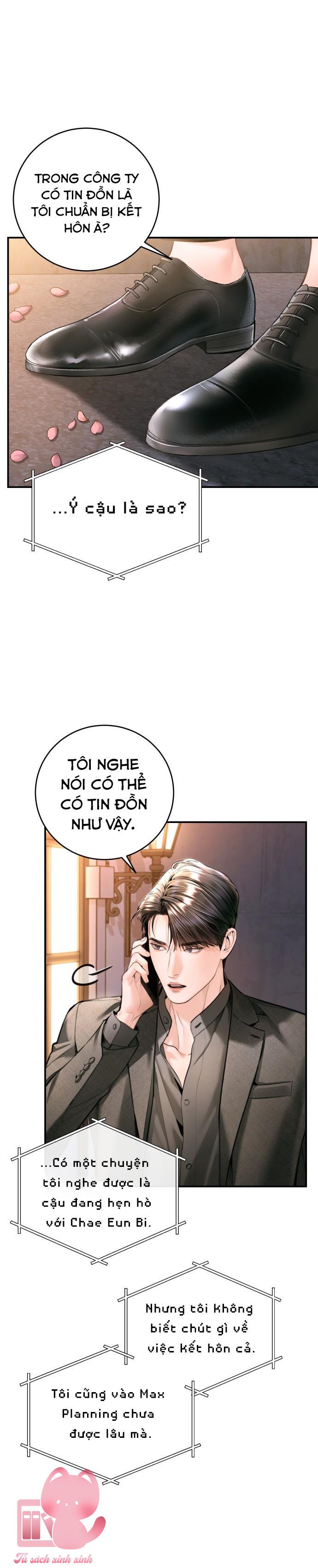 Đứa Bé Giống Anh - Chap 34