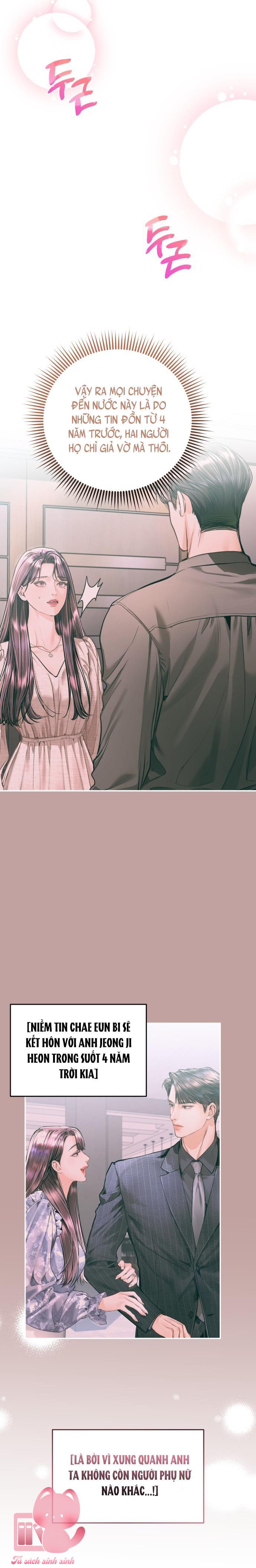 Đứa Bé Giống Anh - Chap 35