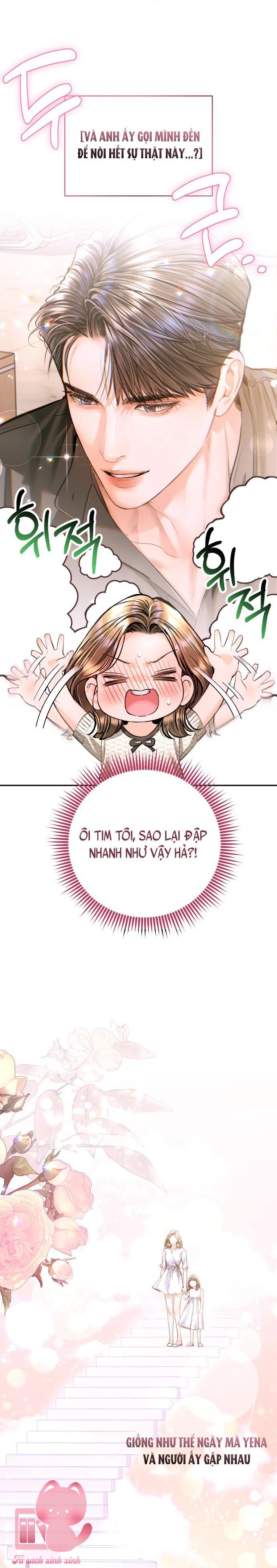 Đứa Bé Giống Anh - Chap 35