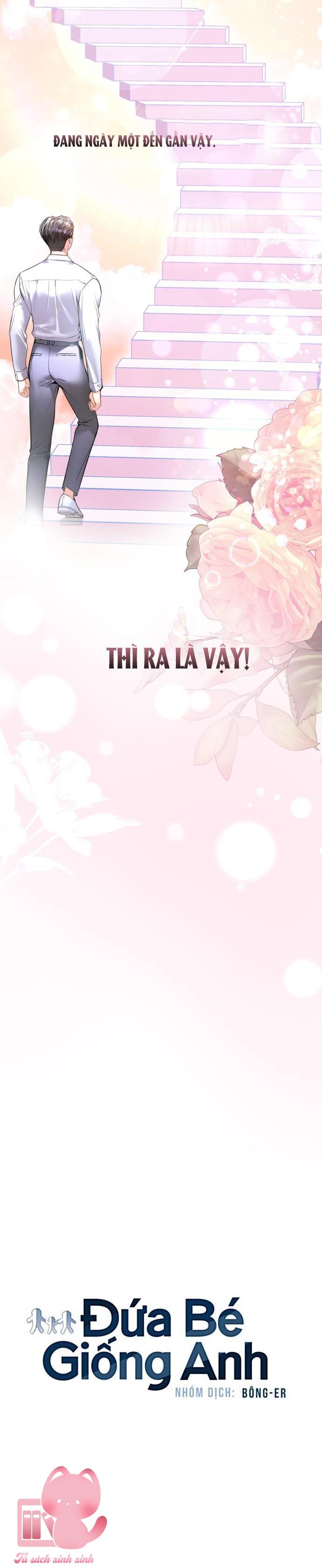 Đứa Bé Giống Anh - Chap 35