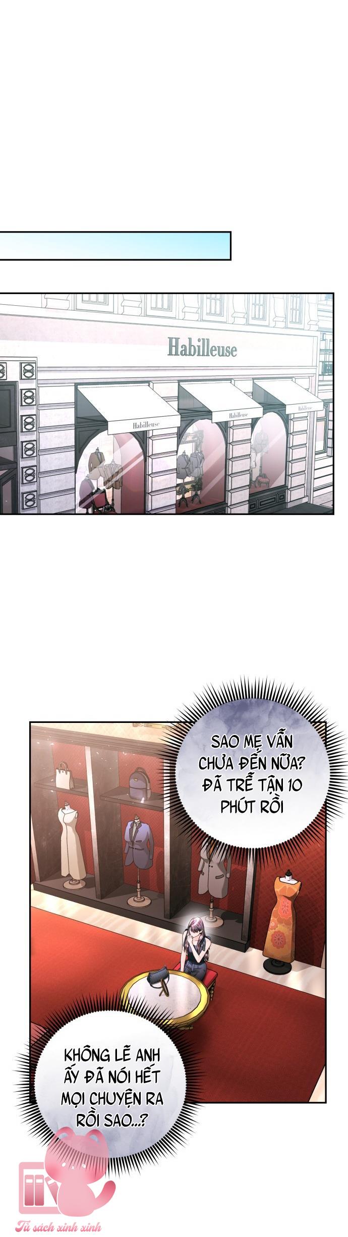 Đứa Bé Giống Anh - Chap 35