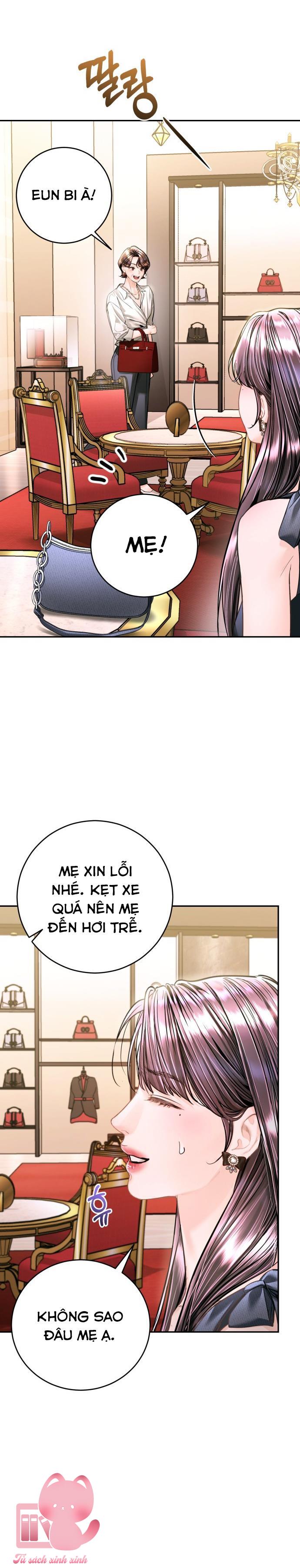 Đứa Bé Giống Anh - Chap 35