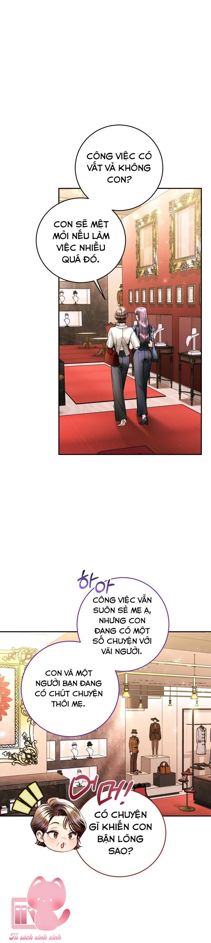 Đứa Bé Giống Anh - Chap 35