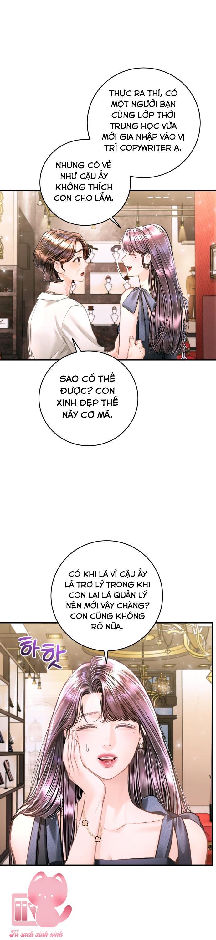 Đứa Bé Giống Anh - Chap 35