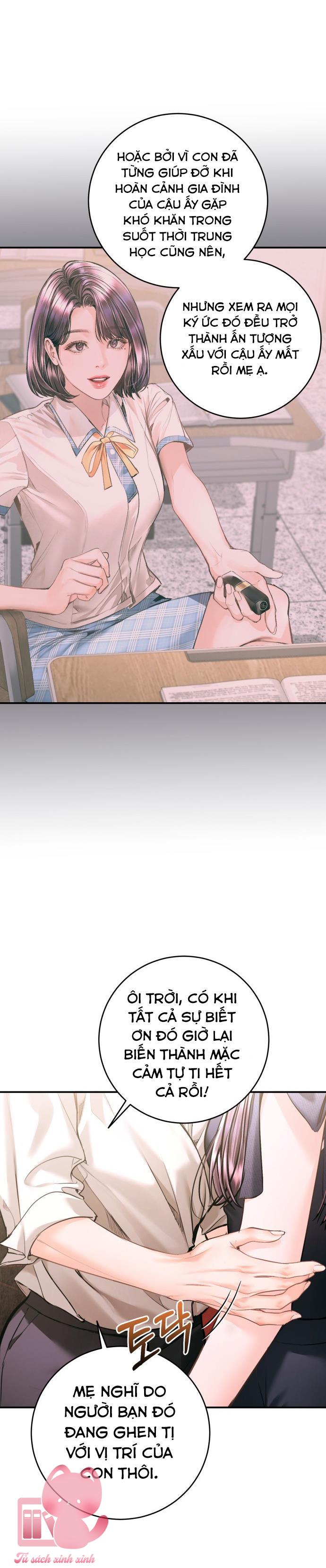 Đứa Bé Giống Anh - Chap 35
