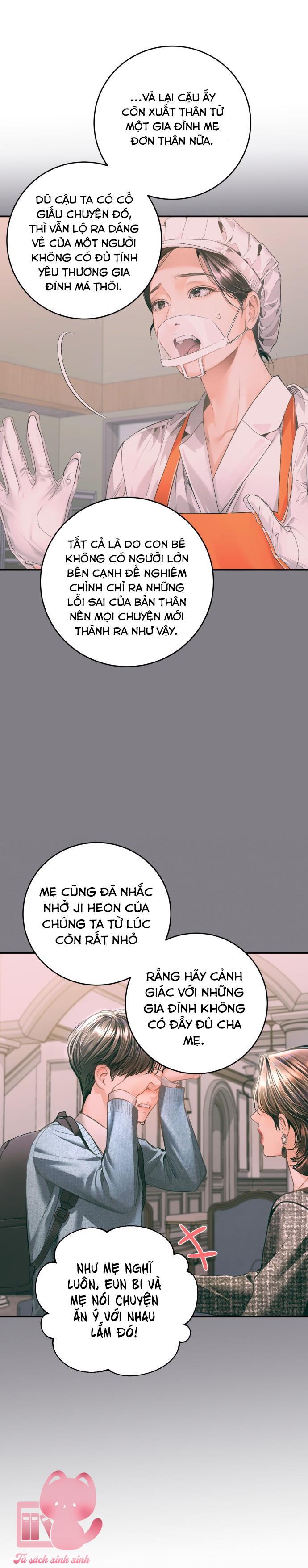 Đứa Bé Giống Anh - Chap 35