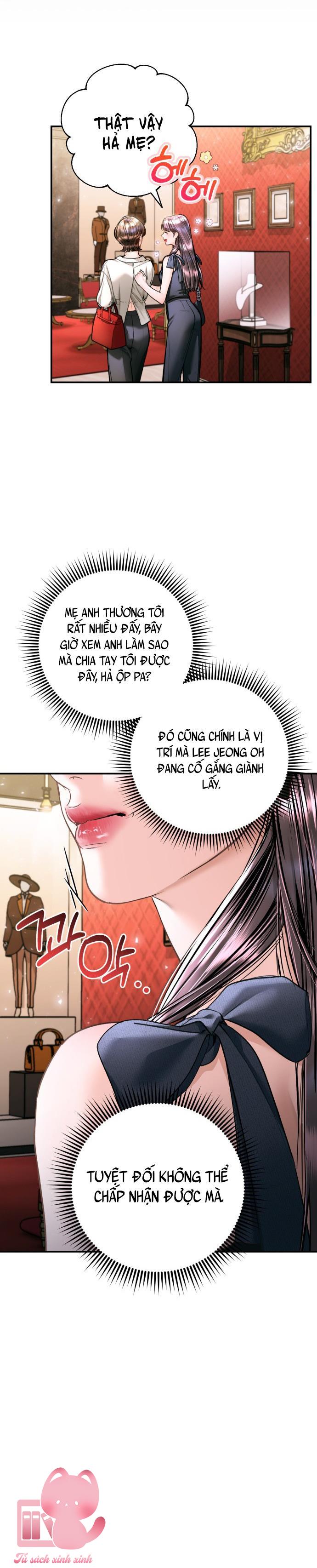 Đứa Bé Giống Anh - Chap 35