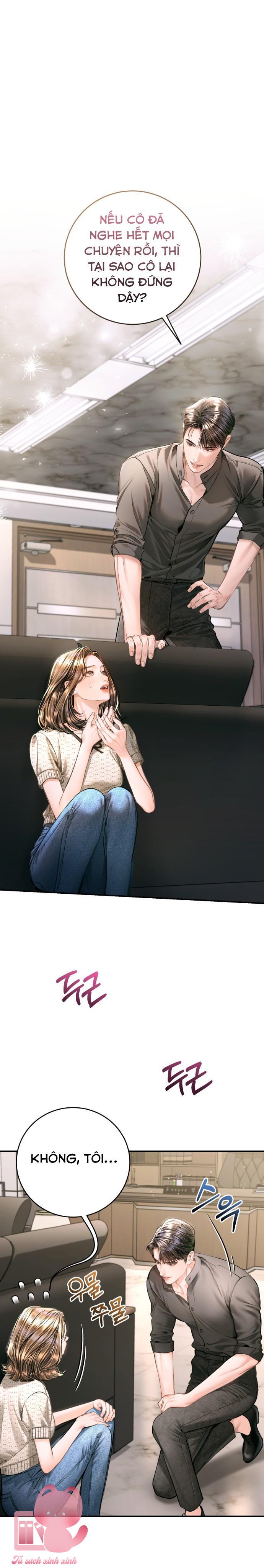 Đứa Bé Giống Anh - Chap 35