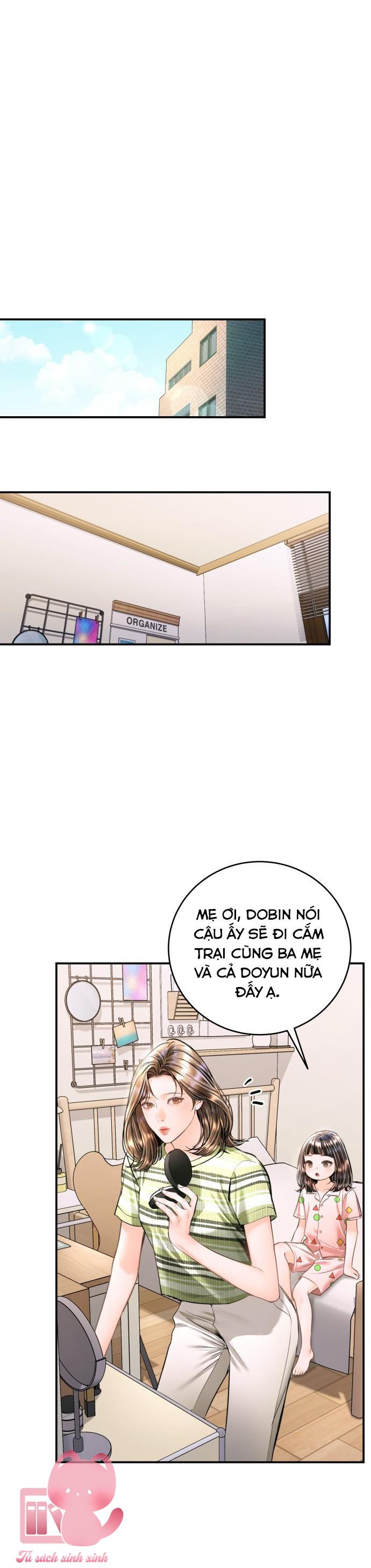 Đứa Bé Giống Anh - Chap 35