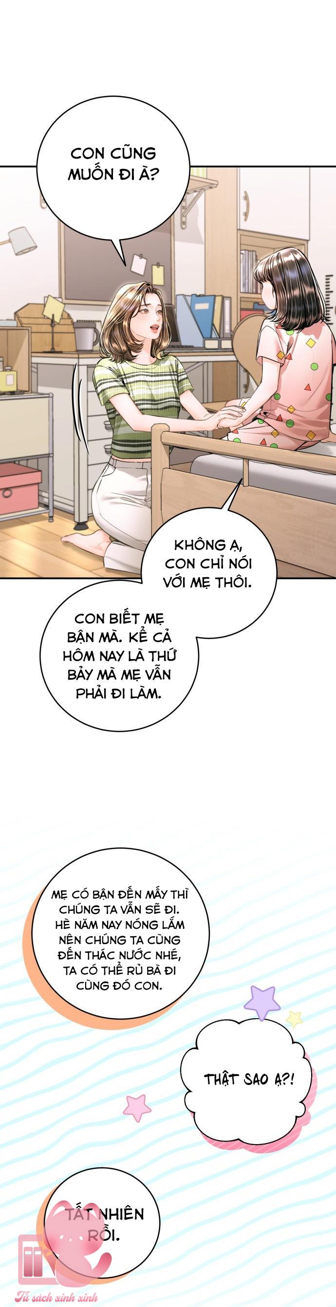 Đứa Bé Giống Anh - Chap 35